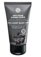 YVES ROCHER Starostlivosť na tvár a krátke fúzy 50 ml