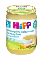 HIPP BIO Zeleninová polievka s kuracím mäsom 190 g