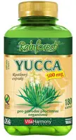 VITAHARMONY Yucca XXL economy 500mg 180 kapsúl