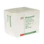 LOHMANN&RAUSCHER VLIWASOFT KOMPRESY NESTERILNÉ 10x10 cm 4 vrstvové 100 ks