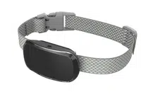 Reedog TC-005 | Protištekací obojok - čierna