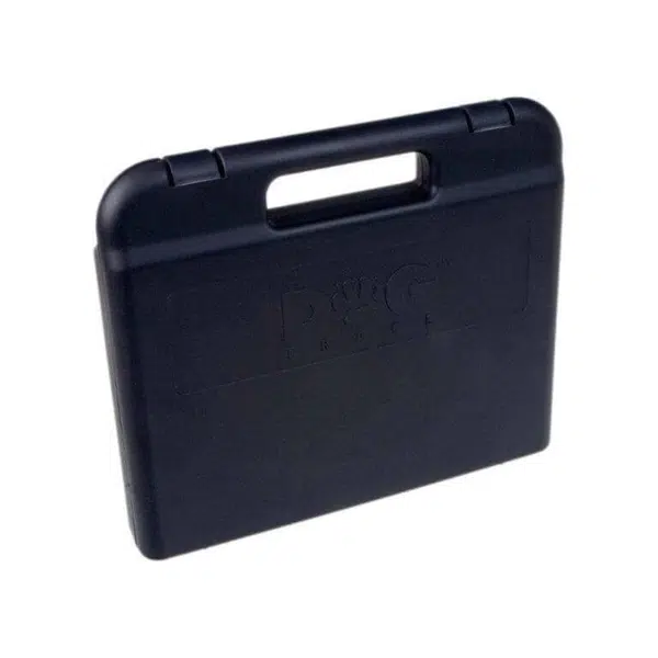 Kufor s vnútornou výplňou pre výcvikový obojok d-control professional