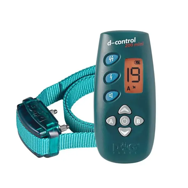 Dogtrace d-control 200 mini | Elektronický výcvikový obojok