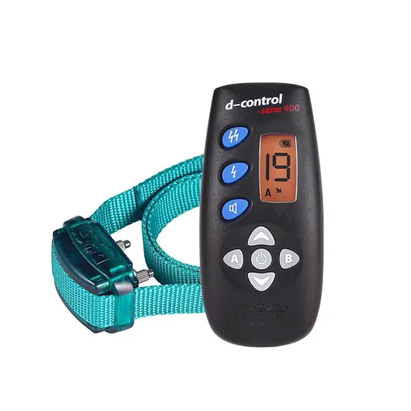 Dogtrace d-control 400 mini | Elektronický výcvikový obojok