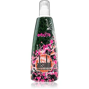 Oranjito Max. Effect Absolut opaľovacie mlieko do solária pre urýchlenie opálenia 250 ml