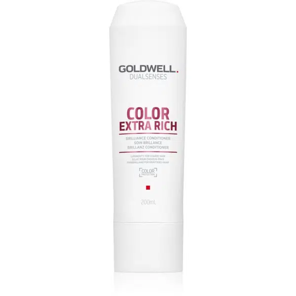 Goldwell Dualsenses Color Extra Rich kondicionér na ochranu farby 200 ml