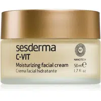 Sesderma C-Vit hydratačný pleťový krém proti starnutiu s vitamínom C 50 ml