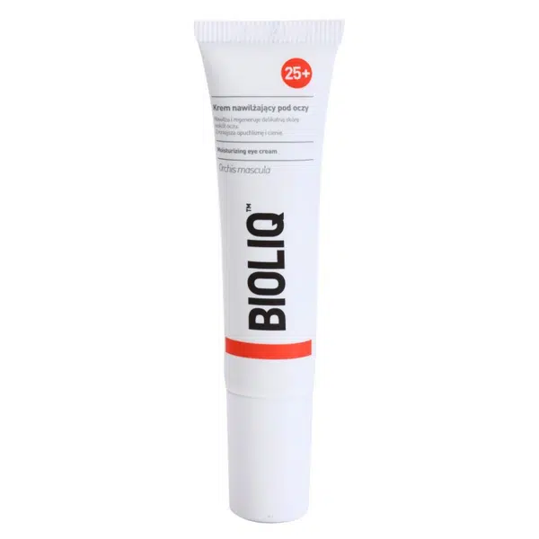 Bioliq 25+ regeneračný a hydratačný krém na očné okolie 15 ml