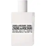 ZADIG&VOLTAIRE THIS IS HER! parfumovaná voda plniteľná pre ženy 30 ml