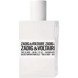 ZADIG&VOLTAIRE THIS IS HER! parfumovaná voda plniteľná pre ženy 30 ml