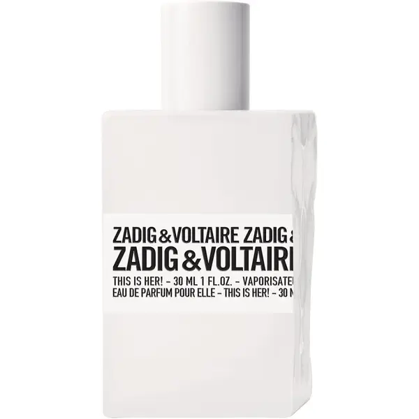 ZADIG&VOLTAIRE THIS IS HER! parfumovaná voda pre ženy 30 ml
