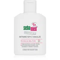 Sebamed Wash Intimate emulzia pre intímnu hygienu pH 3,8 50 ml