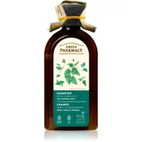 Green Pharmacy Nettle Shampoo šampón pre normálne vlasy 350 ml