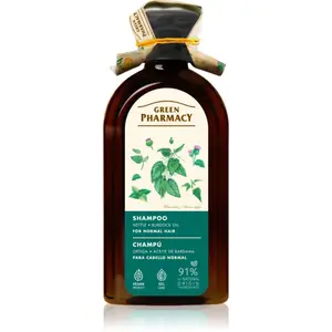 Green Pharmacy Nettle Shampoo šampón pre normálne vlasy 350 ml