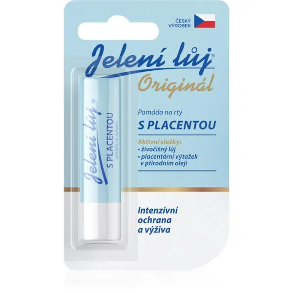 Regina Jelení lůj Originál jelení loj s placentou 4.5 g