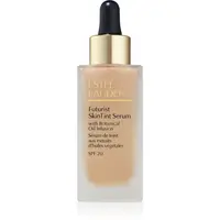 Estée Lauder Futurist SkinTint Serum Foundation With Botanical Oil Infusion SPF 20 ošetrujúci make-up SPF 20 odtieň 1C1 Cool Bone 30 ml