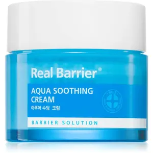 Real Barrier Aqua Soothing hydratačný gélový krém na upokojenie pleti 50 ml