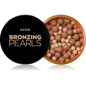 Avon Ultra Colour Pearls bronzové tónovacie perly odtieň Warm 28 g