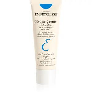 Embryolisse Hydra-Crème Légère ľahký hydratačný krém pre normálnu až zmiešanú pleť 40 ml