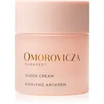 Omorovicza Queen Cream denný krém na obnovu pevnosti pleti s matným efektom 30 ml