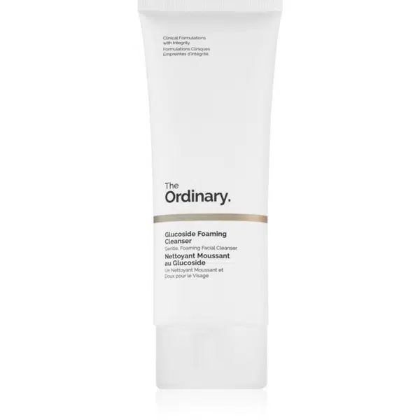 The Ordinary Glucoside Foaming Cleanser čiastiaci penivý gél 150 ml