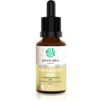 Green Idea Avokádový olej BIO bio avokádový olej 25 ml