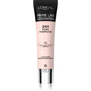 L’Oréal Paris Prime Lab 24H Pore Minimizer podkladová báza pod make-up pre vyhladenie pleti a minimalizáciu pórov 30 ml