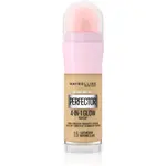 MAYBELLINE NEW YORK Instant Perfector 4-in-1 rozjasňujúci make-up pre prirodzený vzhľad odtieň 1.5 Light Medium 20 ml