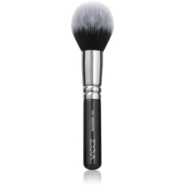 ZOEVA 119 Bronze Brush štetec na bronzer 1 ks