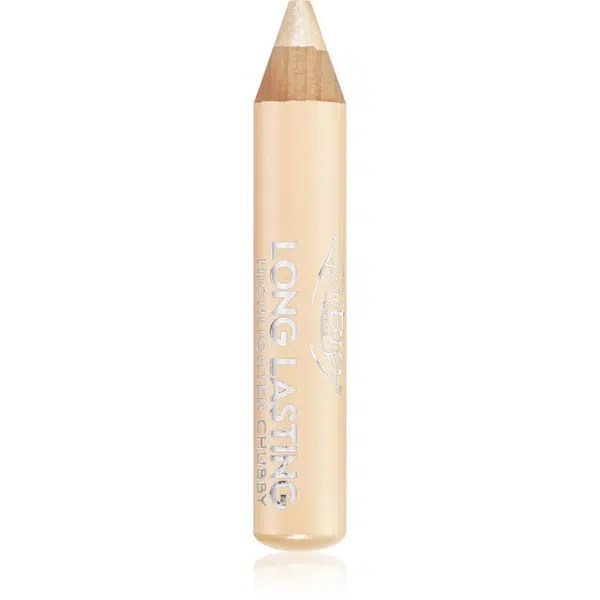 puroBIO Cosmetics Long Lasting Chubby rozjasňovač v ceruzke 3,3 g