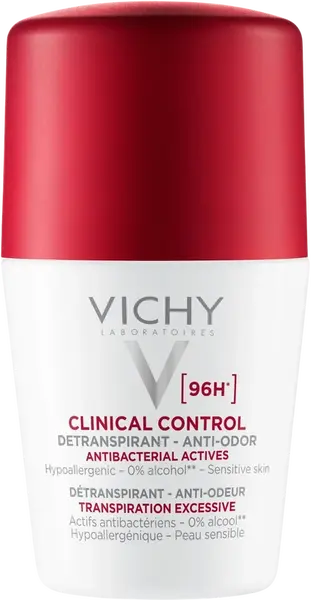 VICHY 96H Detranspirant proti zápachu 50 ml