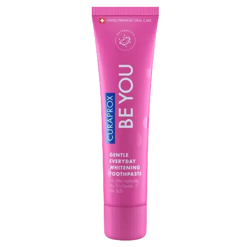 CURAPROX BE YOU Candy lover Zubná pasta - ružová 60 ml