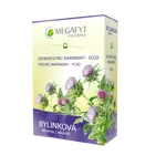 MEGAFYT Pestrec mariánsky - plod bylinný čaj 130 g