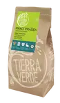 TIERRA VERDE Prací prášok z mydlových orechov na farebnú bielizeň 850 g