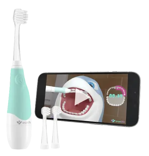 TRUELIFE SonicBrush Baby G Sonická zubná kefka pre deti