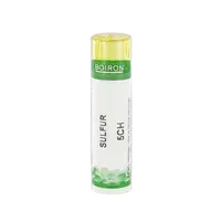 BOIRON Sulfur CH5 granule 4 g