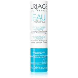 Uriage Eau Thermale Moisturizing Lipstick with Thermal Water Powder hydratačný balzam na pery v tyčinke 4 g