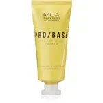 MUA Makeup Academy PRO/BASE Banana Blur hydratačná podkladová báza pod make-up 30 ml
