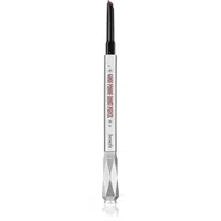 Benefit Goof Proof ceruzka na obočie s kefkou odtieň 05 Warm Black-Brown 0.34 g