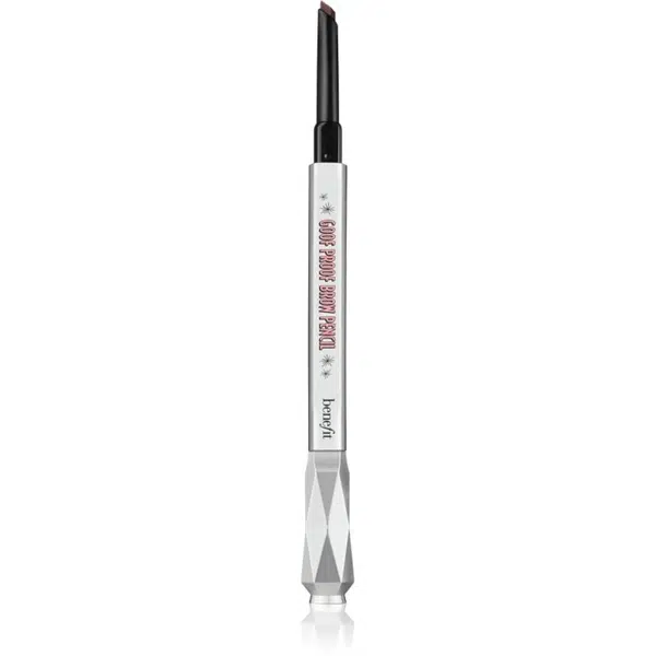 Benefit Goof Proof ceruzka na obočie s kefkou odtieň 05 Warm Black-Brown 0.34 g