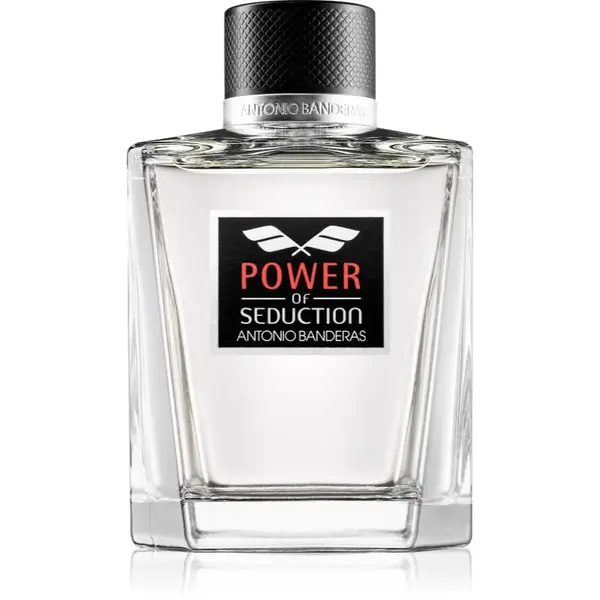 Banderas Power of Seduction toaletná voda pre mužov 200 ml