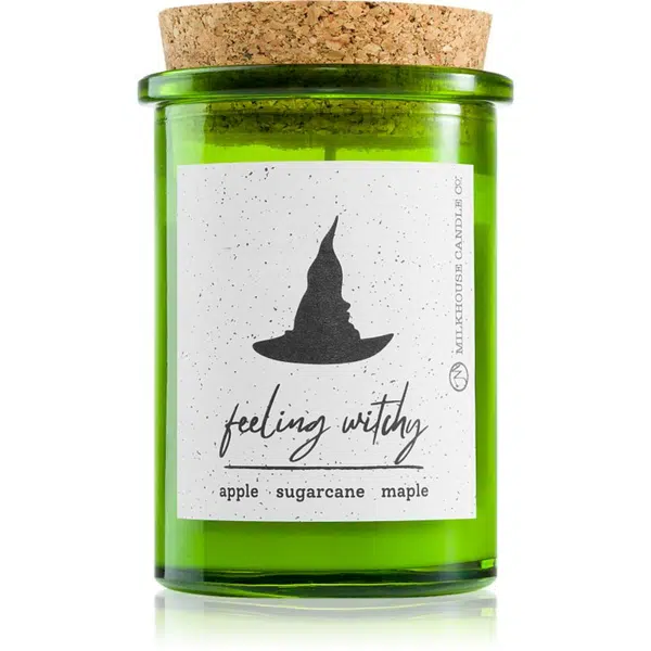 Milkhouse Candle Co. LE Halloween Feeling Witchy vonná sviečka 141 g