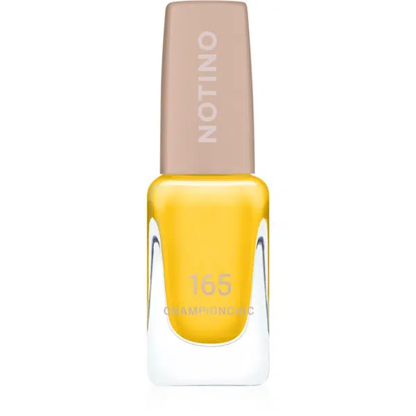 Notino Gel Effect Nail Polish lak na nechty s gélovým efektom 165 Championchic 10 ml