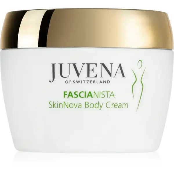 Juvena Fascianista SkinNova Body Cream spevňujúci telový krém 200 ml