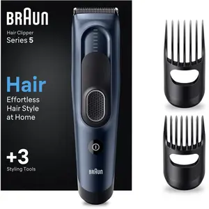 Braun Series 5 HC5350 zastrihávač vlasov pre mužov 1 ks