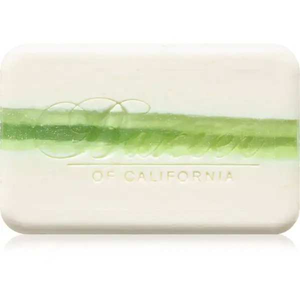 Baxter of California Lime & Pomegranate krémové sprchové mydlo 198 g