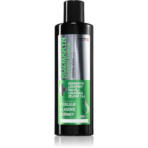 Cemio Rosemary shampoo šampón pre rast vlasov a posilnenie od korienkov 250 ml