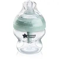 Tommee Tippee Advanced Anti-Colic samosterilizačná dojčenská fľaša anti-colic Slow Flow 0m+ 150 ml