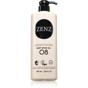 ZENZ Organic Deep Wood No. 08 hydratačný kondicionér 1000 ml