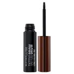 MAYBELLINE NEW YORK Brow Tattoo Dark Brown Semi-permanentná farba na obočie 4.6 g